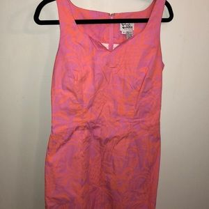Vintage Lilly Pulitzer Shift Dress